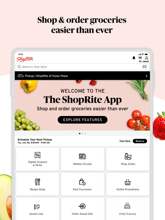 ShopRite: Groceries & Savings screenshot 1