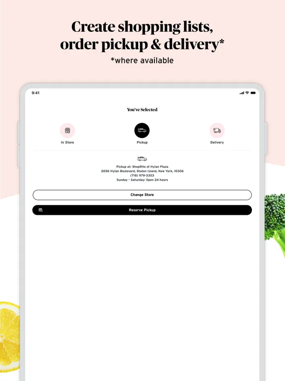 ShopRite: Groceries & Savings screenshot 3