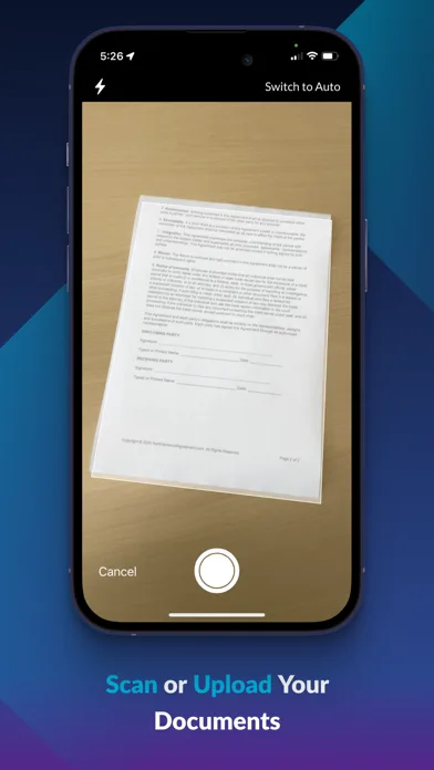 Fax.Plus - Receive & Send Fax screenshot 4