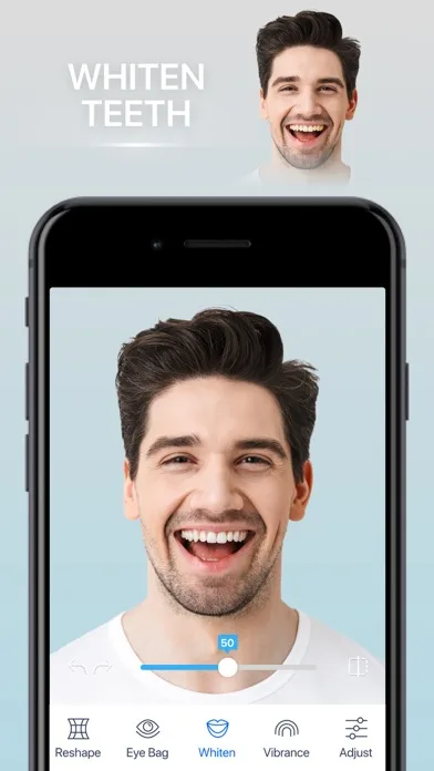 Charm - AI Selfie Photo Editor screenshot 2