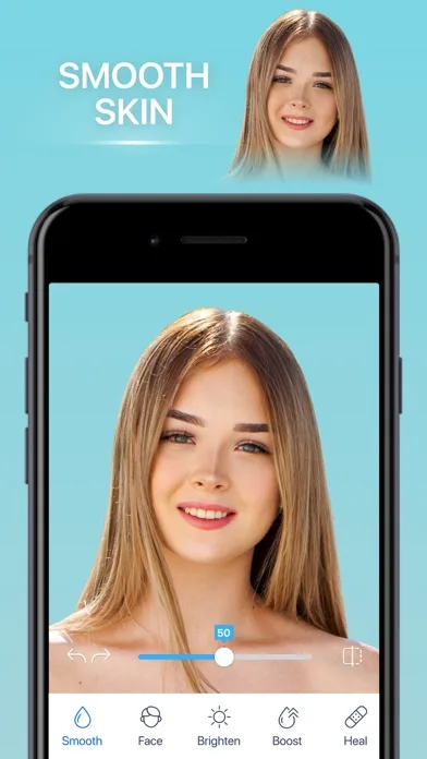 Charm - AI Selfie Photo Editor screenshot 3