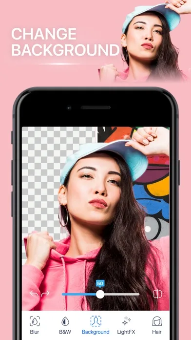 Charm - AI Selfie Photo Editor screenshot 5