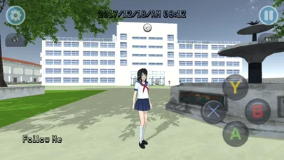 High School Simulator 2017 screenshot 1