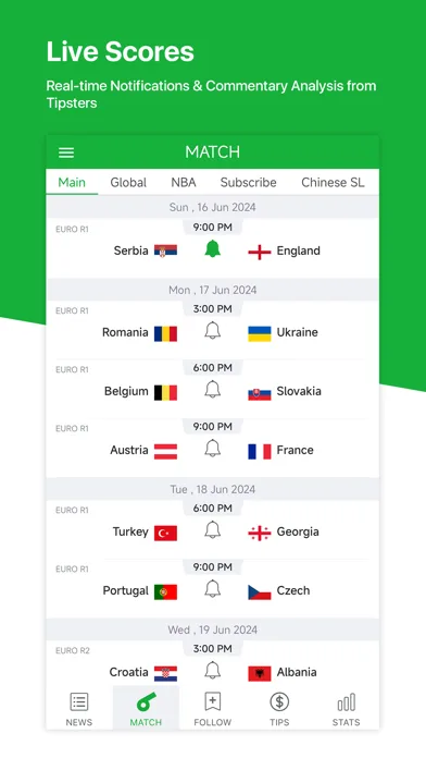 All Football - Soccer scores screenshot 2