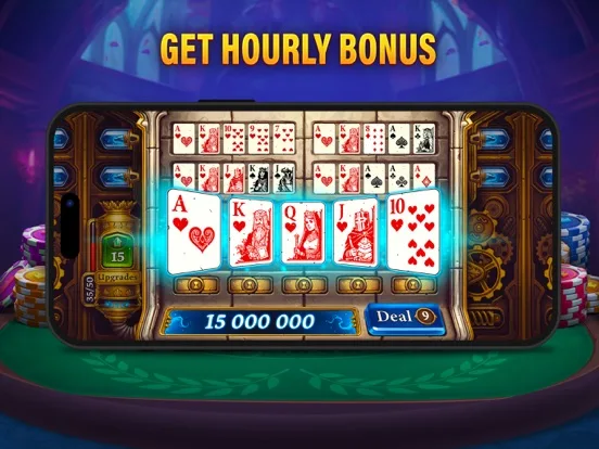 Texas Holdem Poker & Blackjack screenshot 5