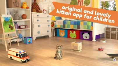 Little Kitten: Virtual Pet Cat screenshot 1