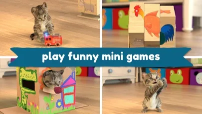 Little Kitten: Virtual Pet Cat screenshot 2