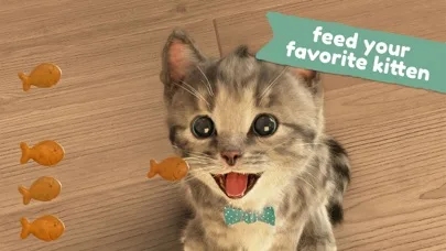 Little Kitten: Virtual Pet Cat screenshot 4