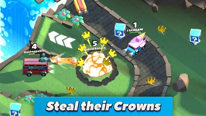 Crash of Cars screenshot 3
