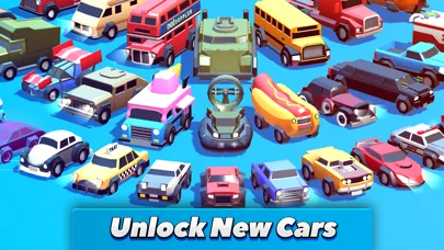 Crash of Cars screenshot 4
