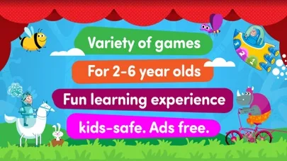 123 Toddler games for 2-5 year screenshot 1