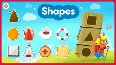 123 Toddler games for 2-5 year screenshot 2