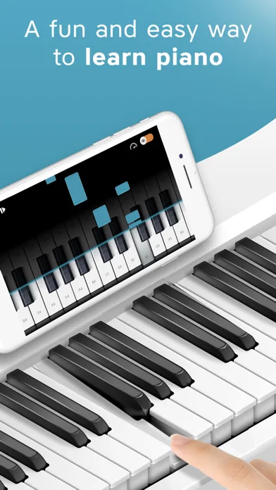 Piano Keyboard App: Play Songs screenshot 4