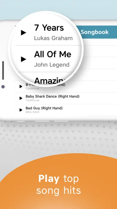 Piano Keyboard App: Play Songs screenshot 5