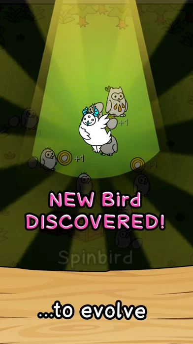 Birds Evolution Merge screenshot 2