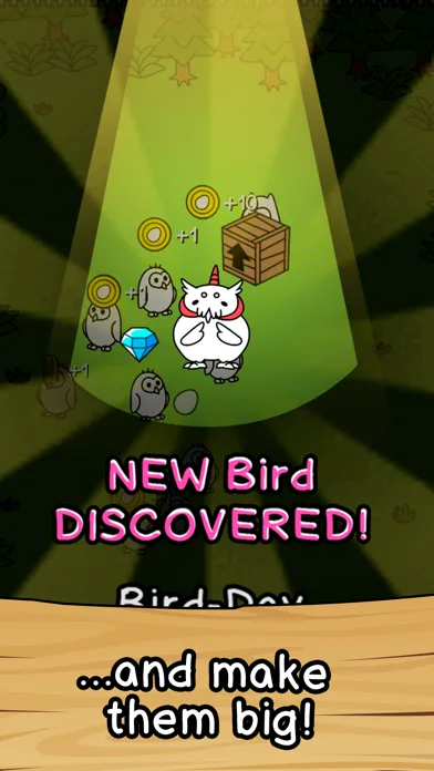 Birds Evolution Merge screenshot 3