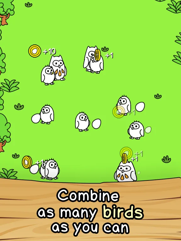Birds Evolution Merge screenshot 5