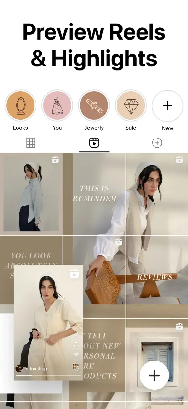 Layout for Instagram・Inpreview screenshot 2