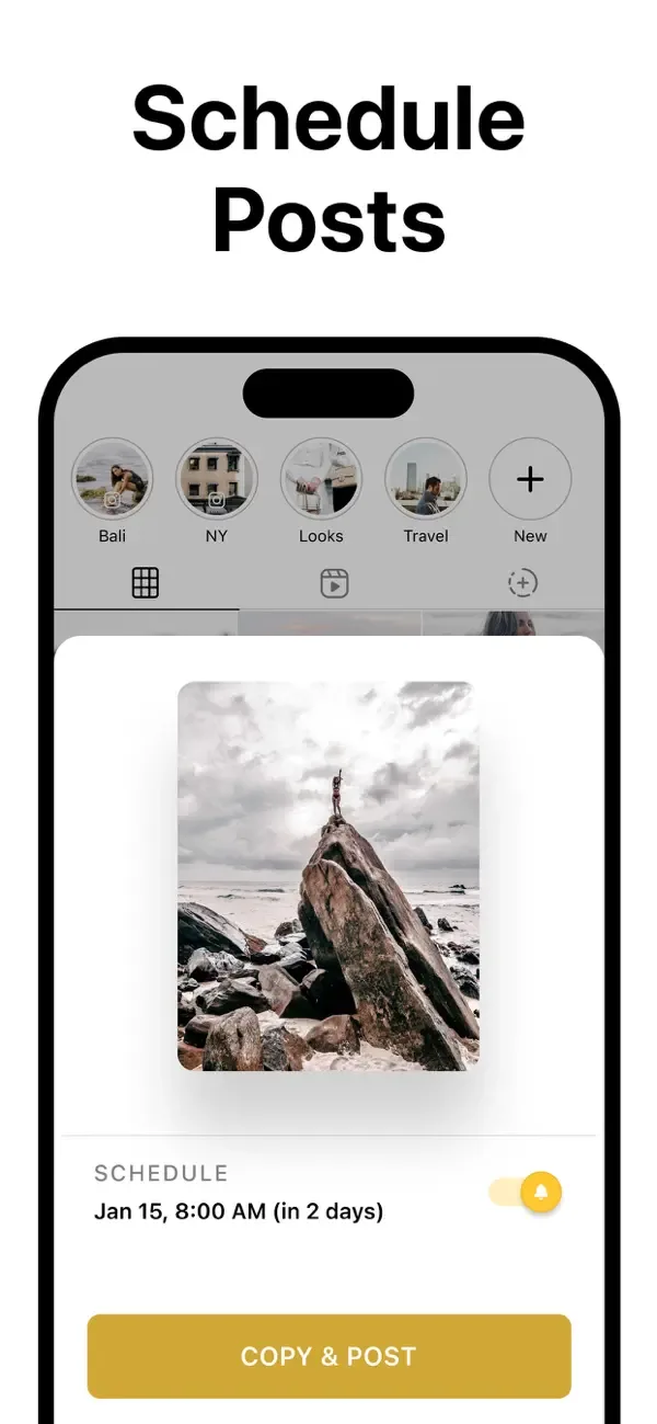 Layout for Instagram・Inpreview screenshot 5