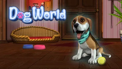 DogWorld - My Puppy screenshot 1