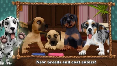 DogWorld - My Puppy screenshot 2