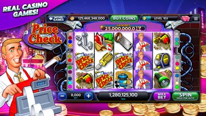 Show Me Vegas Slots Casino App screenshot 5