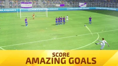 Soccer Star 23 Top Leagues screenshot 2