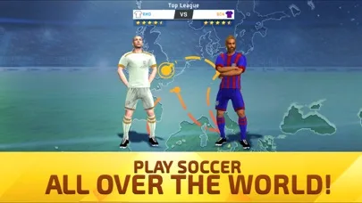Soccer Star 23 Top Leagues screenshot 3