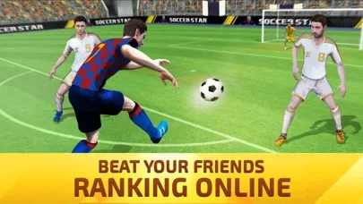Soccer Star 23 Top Leagues screenshot 4