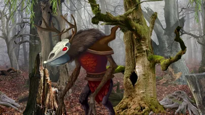 Monsters: Hidden Object Games screenshot 3