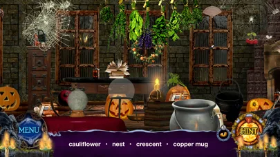 Monsters: Hidden Object Games screenshot 4