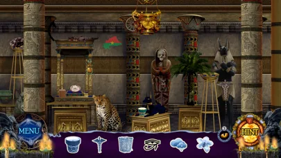 Monsters: Hidden Object Games screenshot 5