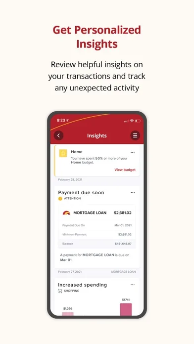 First Hawaiian Bank Mobile screenshot 4