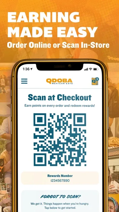 QDOBA Mexican Eats screenshot 5