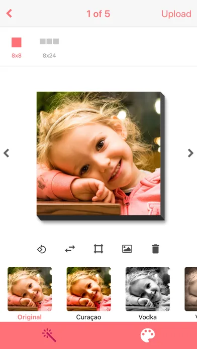 Canvas Prints by Printage® screenshot 5