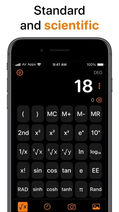 Calculator Air: AI Math Solver screenshot 5