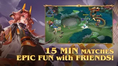 Heroes Evolved screenshot 2