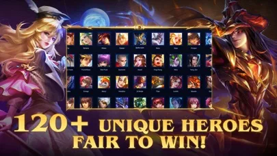 Heroes Evolved screenshot 3