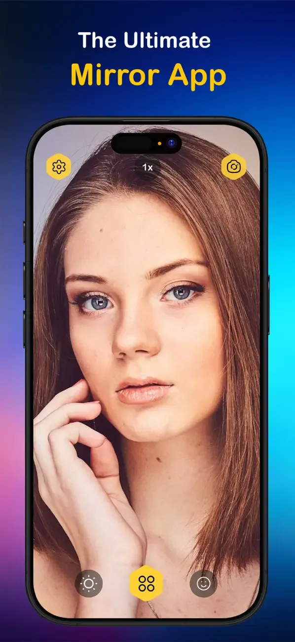 Mirror App Ultra screenshot 1