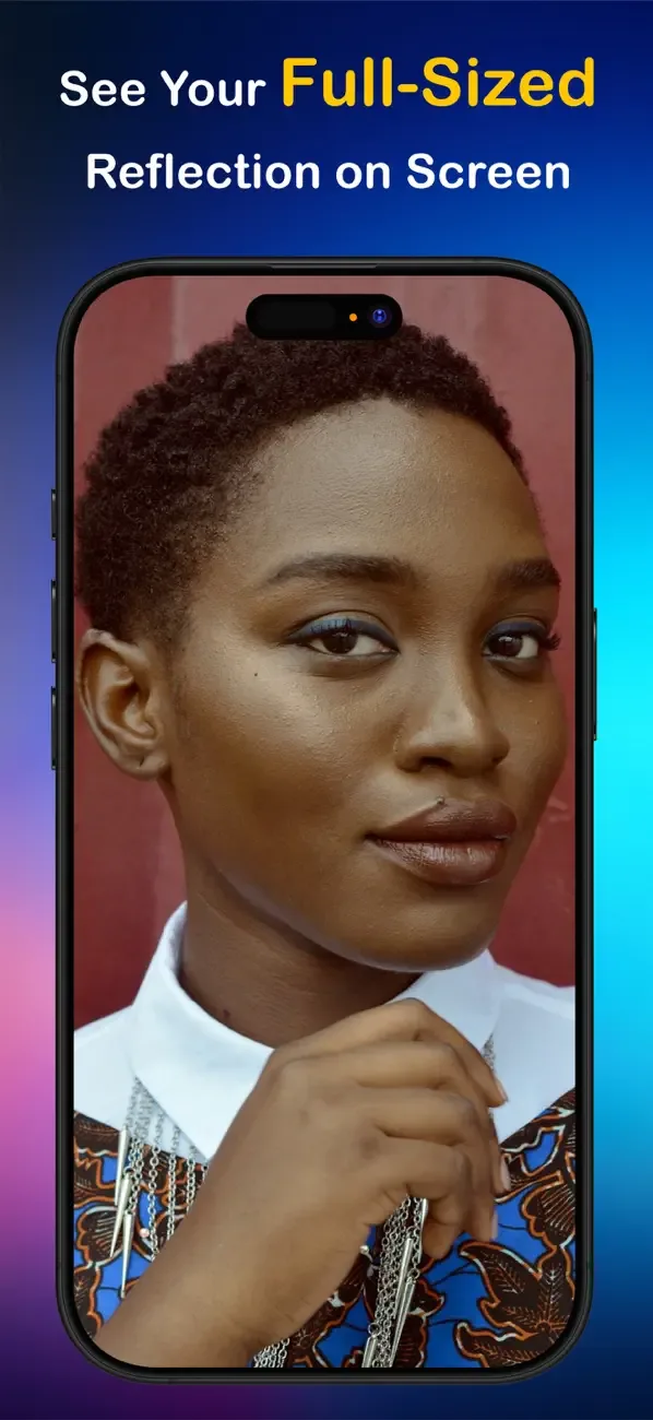 Mirror App Ultra screenshot 2