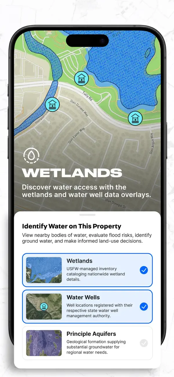 Land id® screenshot 3