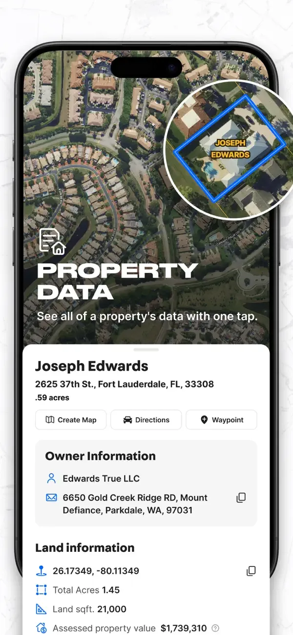 Land id® screenshot 4