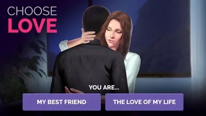 Linda Brown: Interactive Story screenshot 1