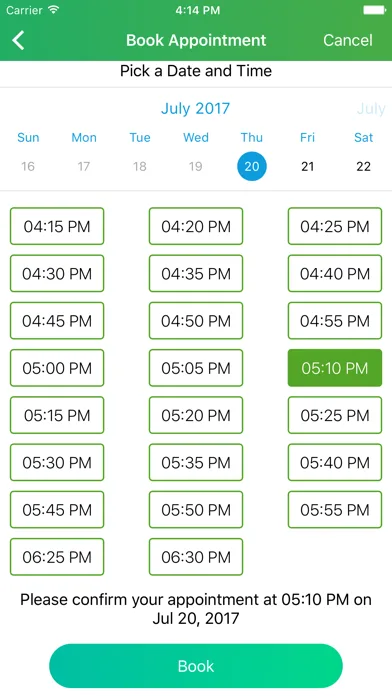 VSee Clinic for Patient screenshot 3