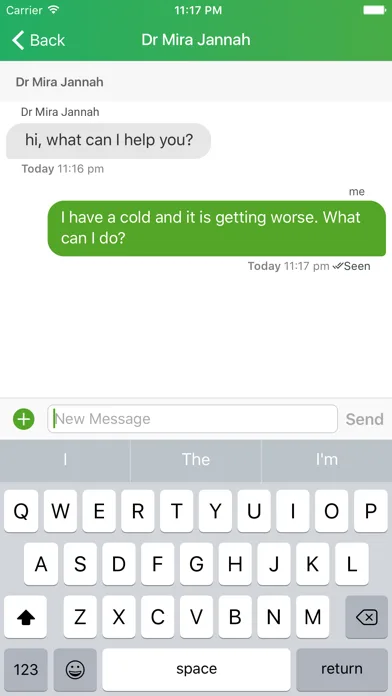 VSee Clinic for Patient screenshot 5