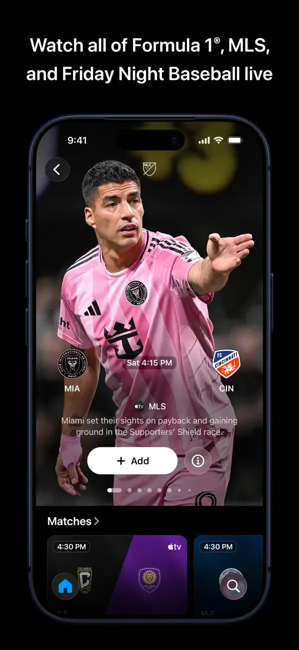 Apple TV screenshot 2