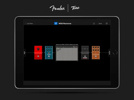 Fender Tone screenshot 4
