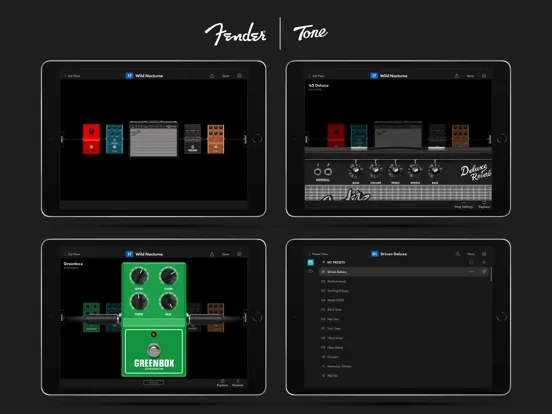 Fender Tone screenshot 5