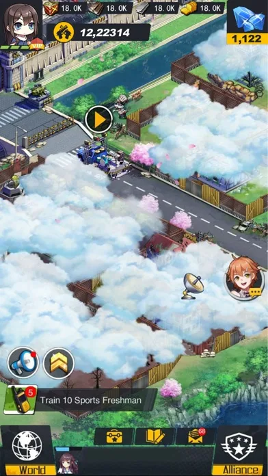 Zgirls screenshot 2