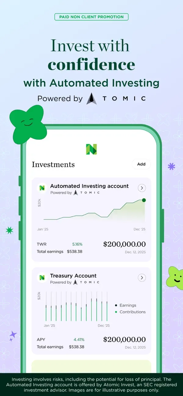 NerdWallet: Smart Money App screenshot 4